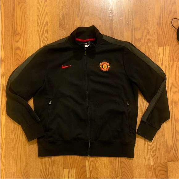 Nike Other - Nike Manchester United Zipup